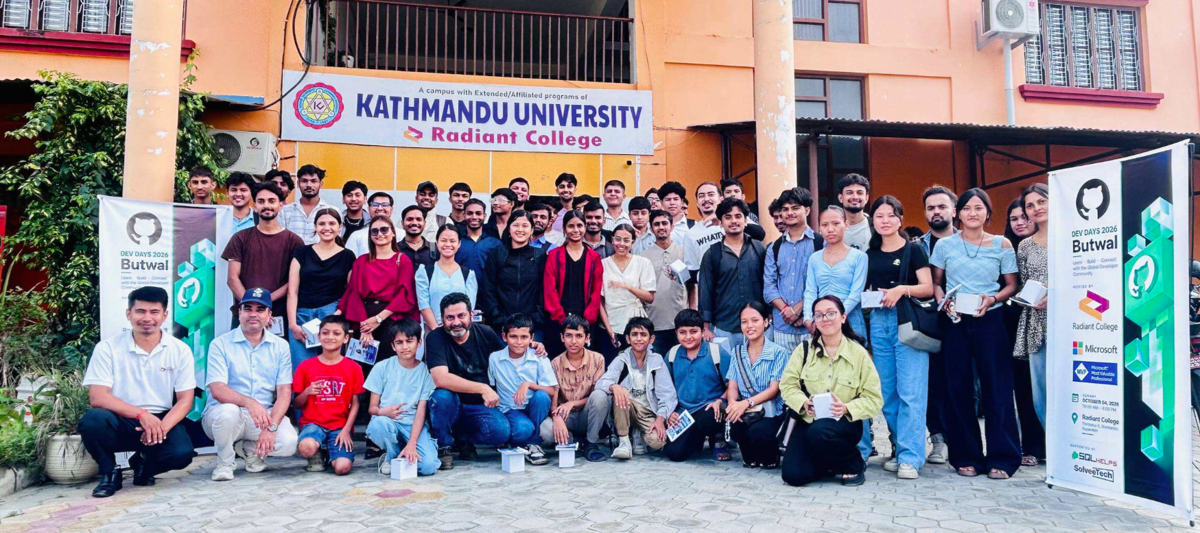 Radiant College Students Win National AI Competition